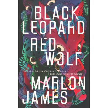BLACK LEOPARD, RED WOLF. “Dark Star“, Book 1