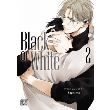 BLACK OR WHITE, Vol. 2