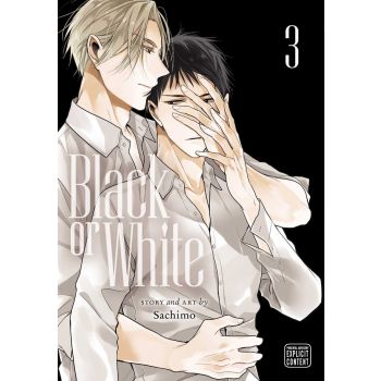 BLACK OR WHITE, Vol. 3