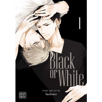 BLACK OR WHITE, Vol. 1