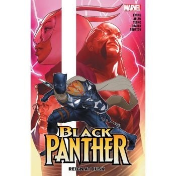 Black Panther: Reign At Dusk Vol. 2