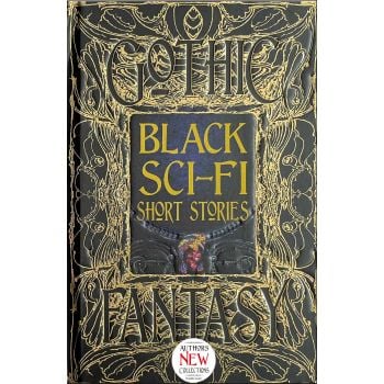 BLACK SCI-FI SHORT STORIES