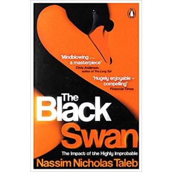 BLACK SWAN. (NASSIM N. TALEB)