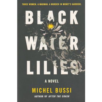 BLACK WATER LILIES
