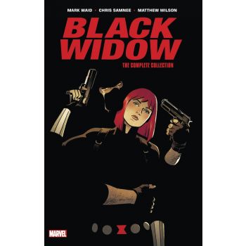 Black Widow By Waid and Samnee: The Complete Collection