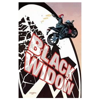 BLACK WIDOW: S.H.I.E.L.D.`s Most Wanted, Volume 1