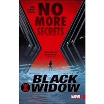 BLACK WIDOW: No More Secrets, Volume 2