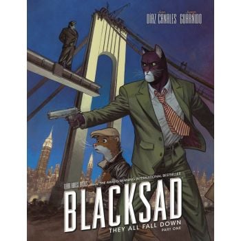 BLACKSAD: They All Fall Down - Part One