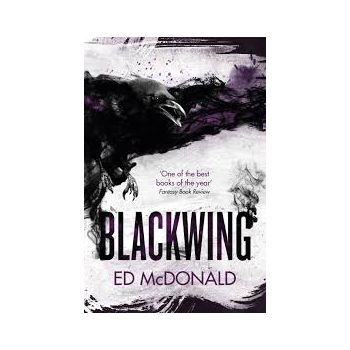BLACKWING: The Raven`s Mark Book One