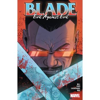 Blade Vol. 2: Evil Against Evil