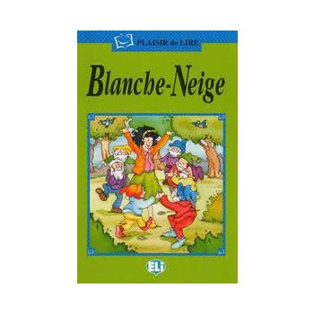 BLANCHE-NEIGE. “Plaisir De Lire“
