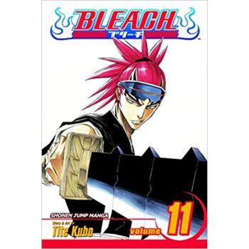 BLEACH. Volume 11