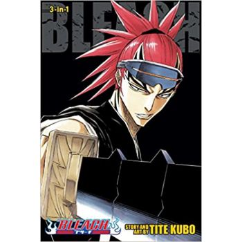 BLEACH (3-IN-1 EDITION), Vol. 4
