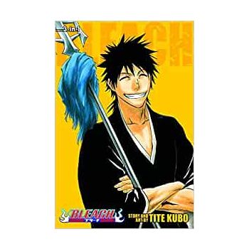 BLEACH (3-in-1 Edition), Vol. 10