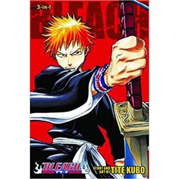 BLEACH (3-IN-1 EDITION), Vol. 1