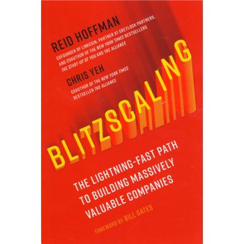 BLITZSCALING
