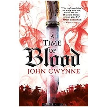 A TIME OF BLOOD