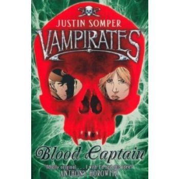 BLOOD CAPTAIN. “Vampirates“, Part 3