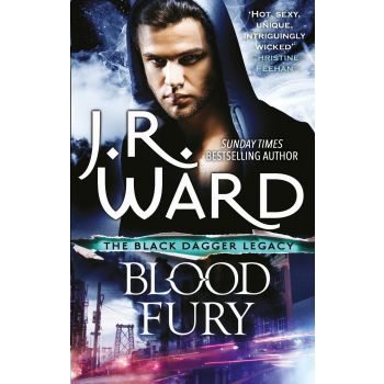 BLOOD FURY