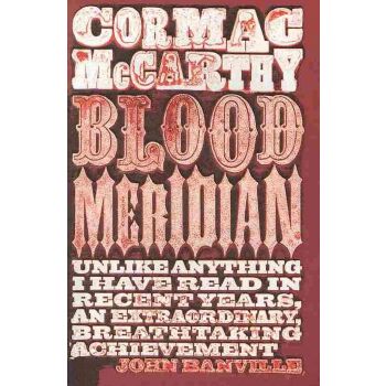 BLOOD MERIDIAN