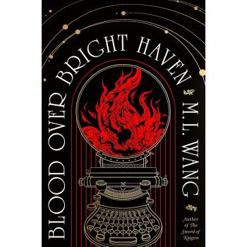 Blood Over Bright Haven