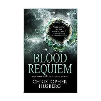 BLOOD REQUIEM. “Chaos Queen“, Book 3