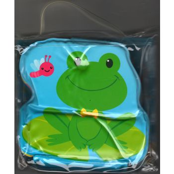 BLUB FROG: Bath book