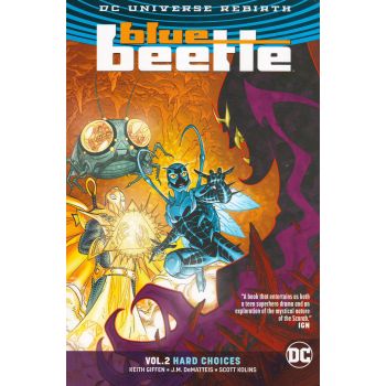 BLUE BEETLE, Volume 2