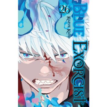 BLUE EXORCIST, Vol. 26