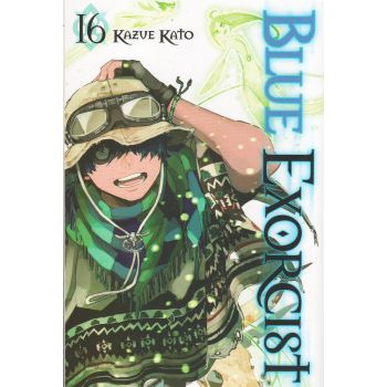 BLUE EXORCIST, Vol. 16
