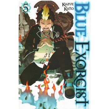 BLUE EXORCIST, Vol. 5