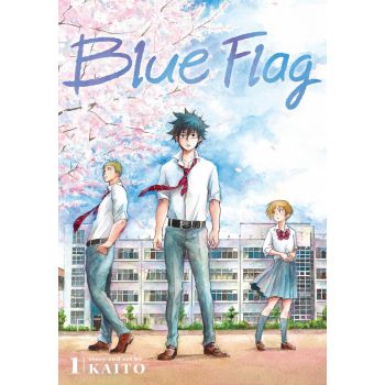 BLUE FLAG, Vol. 1