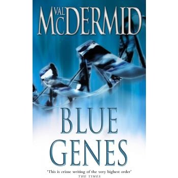 BLUE GENES. (V.McDermid)