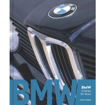 BMW 3-Series 50 Years