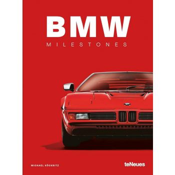 BMW Milestones