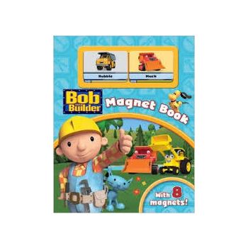 BOB THE BUILDER: Magnet Book