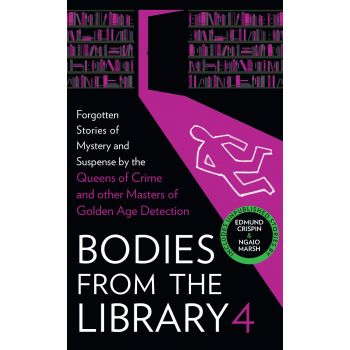 BODIES FROM THE LIBRARY 4