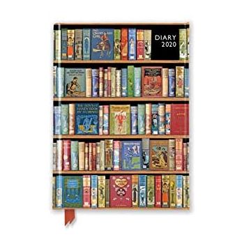 BODLEIAN LIBRARIES: Bookshelves Pocket Diary 2020
