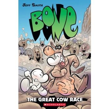 Bone 2: The Great Cow Race