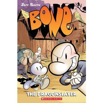 Bone 4: The Dragonslayer