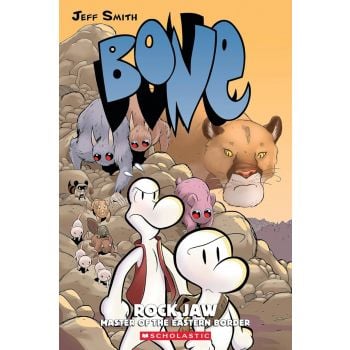 Bone 5: Rock Jaw