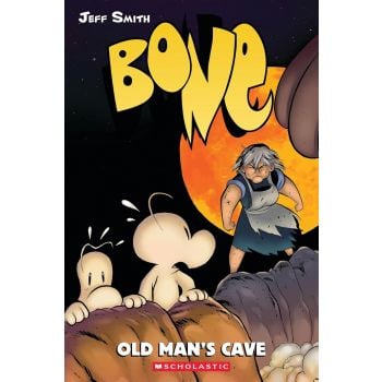 Bone 6: Old Man`s Cave