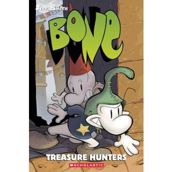 Bone 8: Treasure Hunters