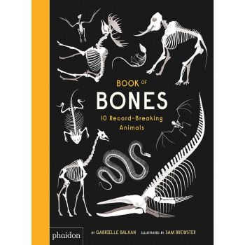 BOOK OF BONES: 10 Record-Breaking Animals