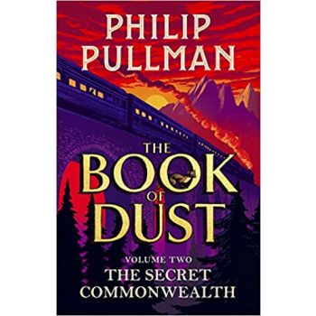 THE SECRET COMMONWEALTH. “The Book of Dust“, Book 2