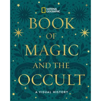 Book of Magic and the Occult: A Visual History
