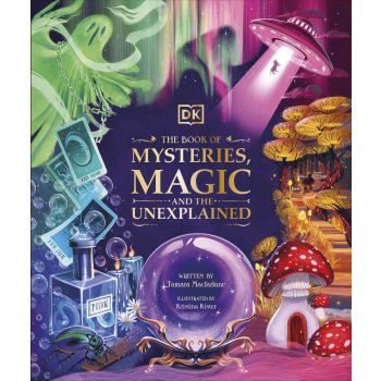 BOOK OF MYSTERIES, MAGIC, AND THE UNEXPLAINED