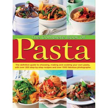 THE COMPLETE BOOK OF PASTA