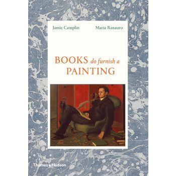 BOOKS DO FURNISH A PAINTING