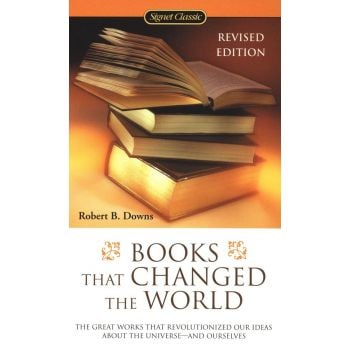 BOOKS THAT CHANGED THE WORLD